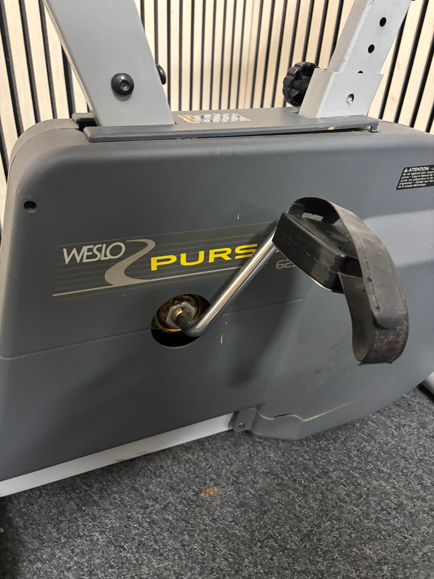 Exercise bike 43656