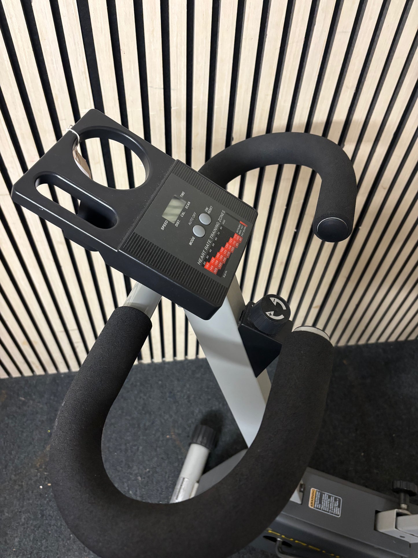 Exercise bike 43656