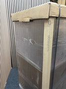 NEW  Dams 4 drawer contract filing cabinet Coffee/Cream