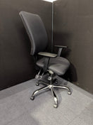 Switch BRAND NEW Senza Ergo, lumbar pump, seatslide, adjustable arms, syncro mech, black fabric
PRICE INC VAT AT 23%
LARGE QTY'S AVAILABLE 2 image