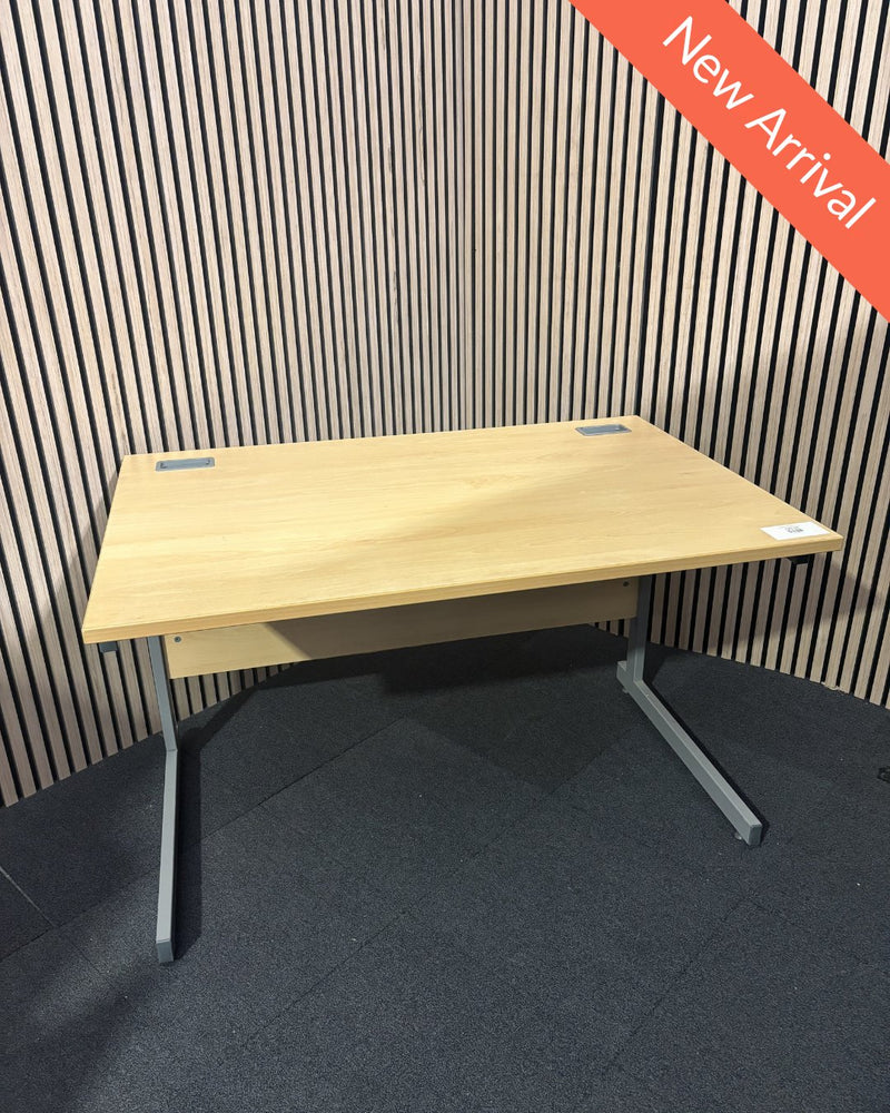1200*800 Beech cantilever desk