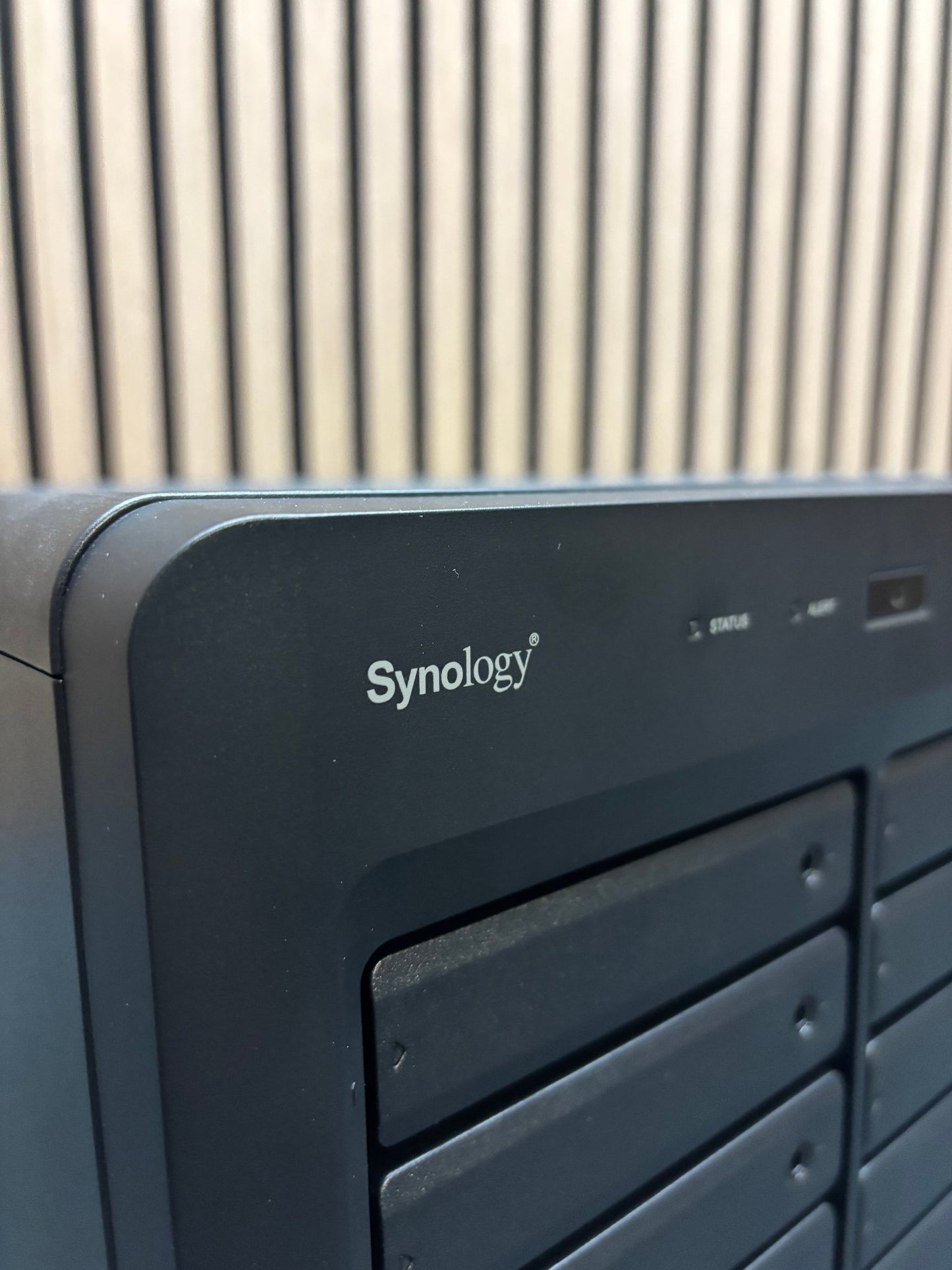 Synology Expansion Unit DX1215 RRP €1150