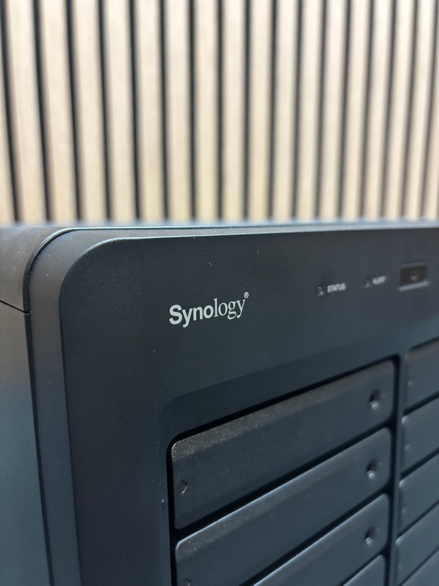 Synology Expansion Unit DX1215 RRP €1150