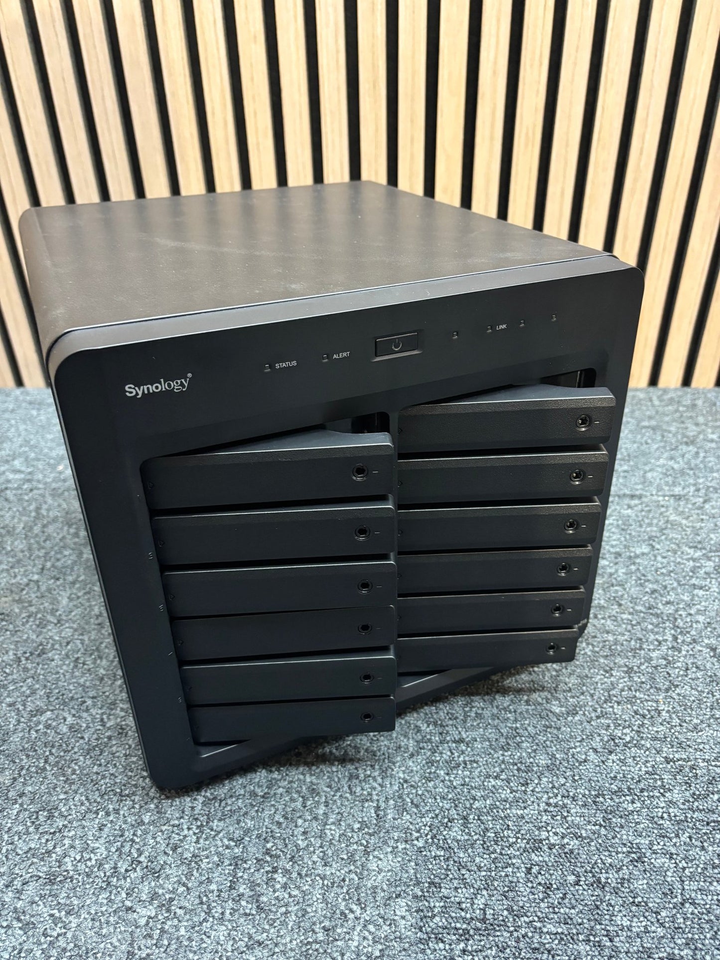 Synology Expansion Unit DX1215 RRP €1150