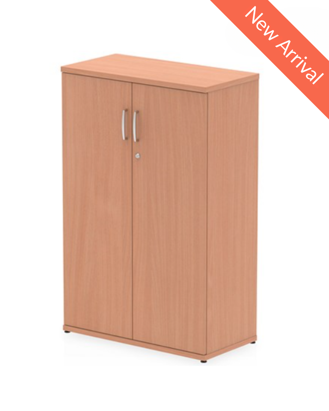IC1200BCH
(BRAND NEW AVAILABLE IN WHITE OR BEECH ONLY) 1200H Cupboard, 3 Adjustable Shelves, 1200H x 400D x 800W
