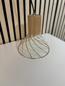 Switch Reno ceiling light gold small 4224 2 image