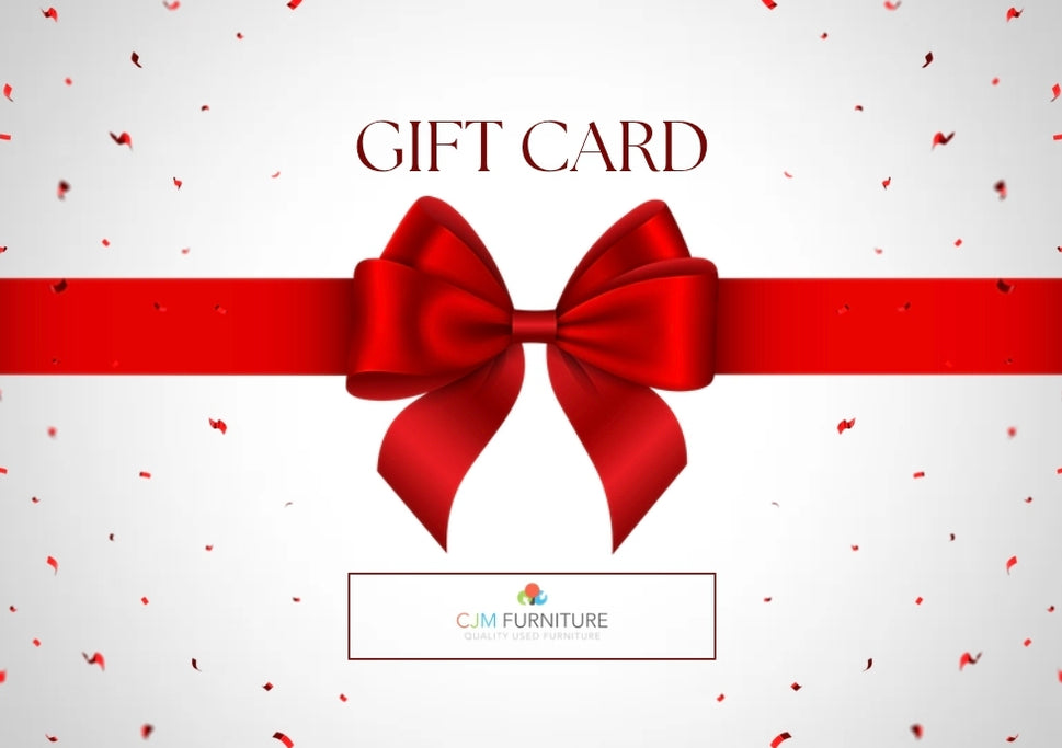 CJM Gift Card