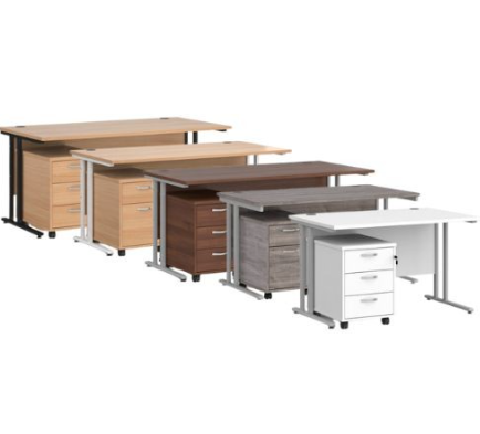 Straight desk 148  (1400mm x 800mm)
