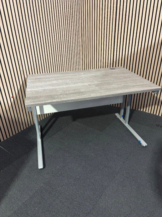Straight desk 128  (1200mm x 800mm)