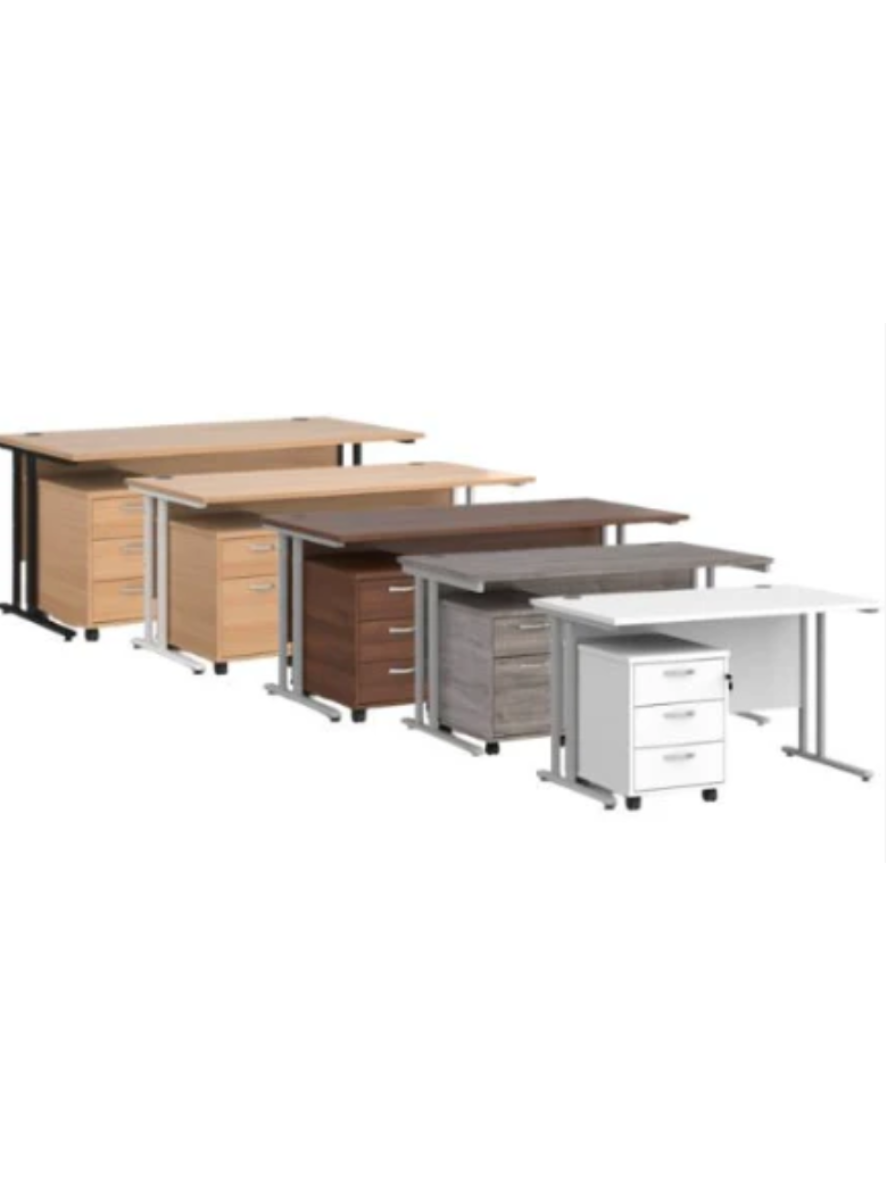 Straight desk 148  (1400mm x 800mm)