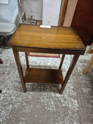 Switch wood laminate occasional table 2 image