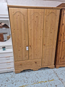 Switch 3 door Pine wardrobe 2 image