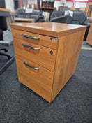 Switch Cherry under desk mobile pedestal 2 image