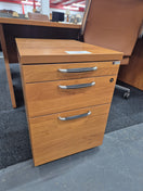 Switch Cherry under desk mobile pedestal 3 image
