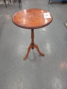 Switch Stained wood laminate lamp table  2125 3 image