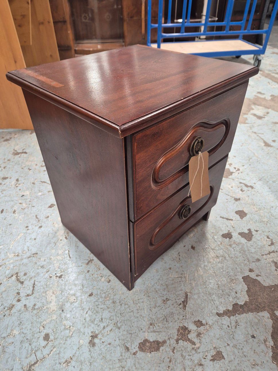 Rossmore bedside locker 2125