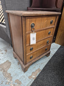 Switch 4 drawer ornate chest unit 2125 3 image