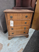 Switch 4 drawer ornate chest unit 2125 2 image