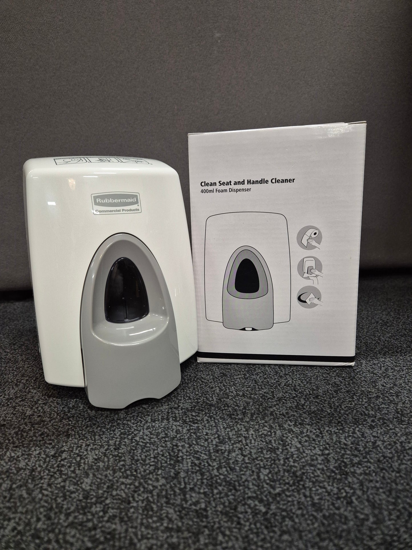 Rubbermaid soap dispenser Q3223