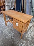 Switch Pine bedroom dressing table with 3 drawers 3 image