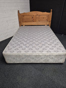 Switch Solid Pine 5 ft headboard  1225 3 image