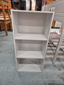 Switch white storage unit with 3 shelves  2125 3 image