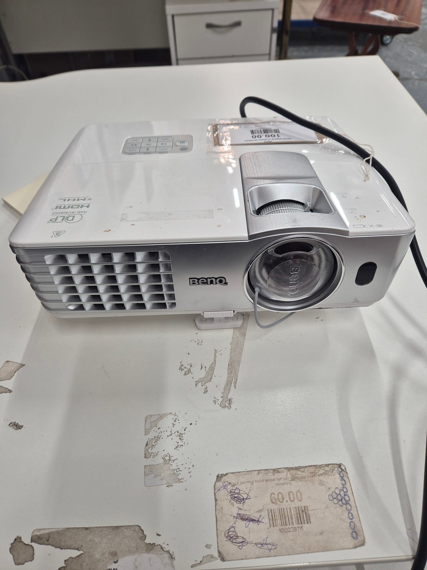 BENQ Digitial projector W1080ST