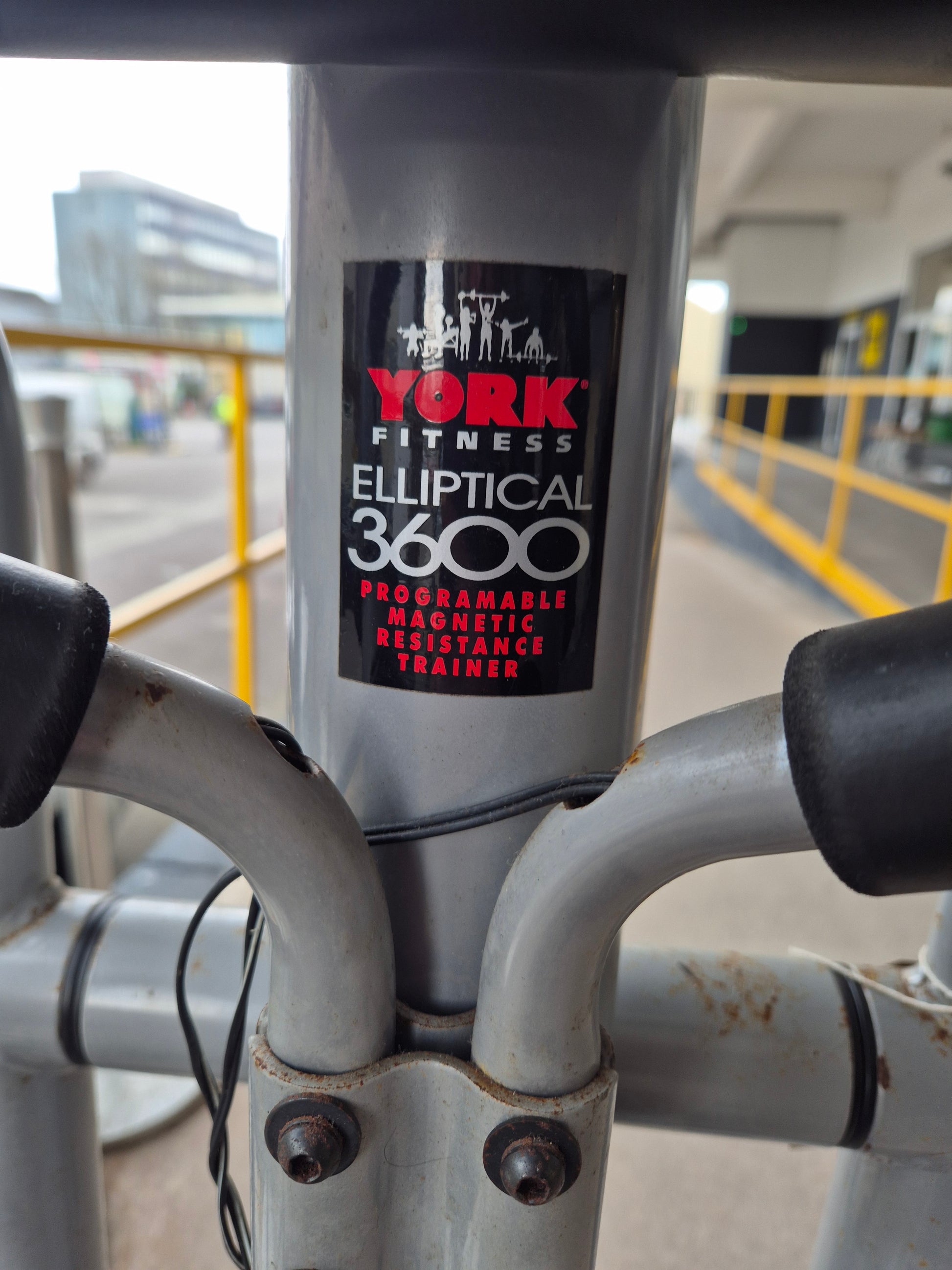 Elipitical cross trainer  2125