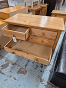Switch Solid pine chest of Drawers H 790  x W 910 x D 385 mm 2125 3 image