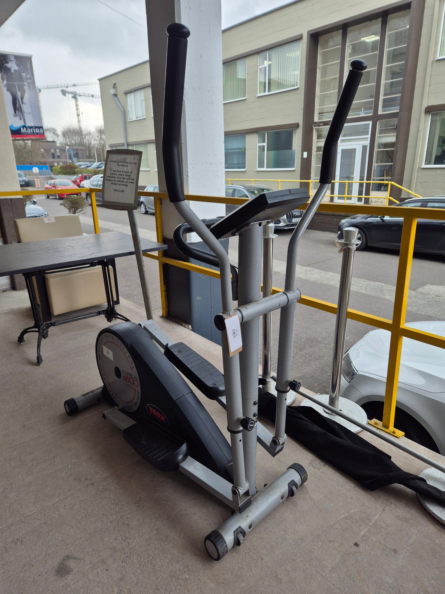 Elipitical cross trainer  2125