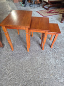 Switch Nest of 3 pine low tables 3125 2 image
