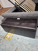 Switch Brown Leatherette Blanket Box 2125 3 image