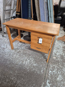 Switch Pine bedroom dressing table with 3 drawers 2 image