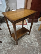 Switch wood laminate occasional table 3 image