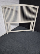 Switch 4ft6 solid pine headboard%A0 2125 2 image