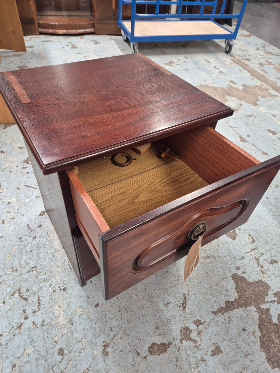 Rossmore bedside locker 2125